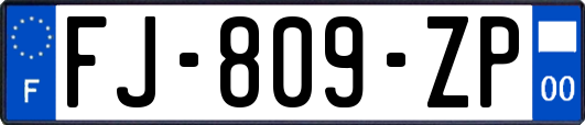 FJ-809-ZP