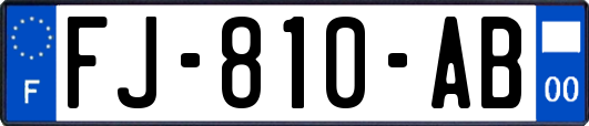 FJ-810-AB