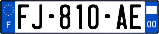 FJ-810-AE