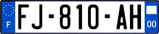 FJ-810-AH