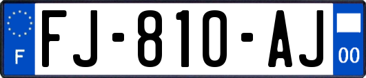 FJ-810-AJ