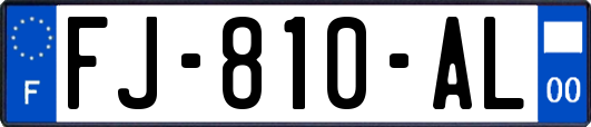 FJ-810-AL