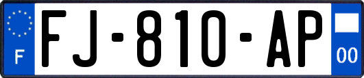 FJ-810-AP