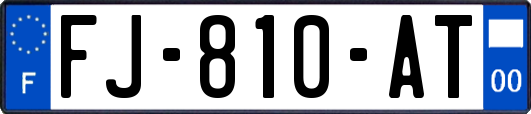 FJ-810-AT