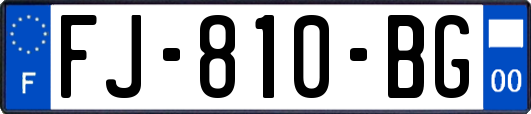 FJ-810-BG
