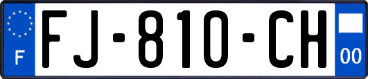 FJ-810-CH