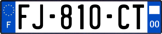 FJ-810-CT