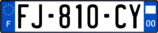 FJ-810-CY
