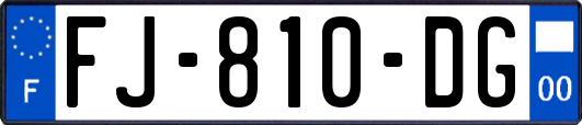 FJ-810-DG