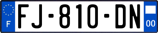 FJ-810-DN