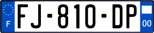 FJ-810-DP