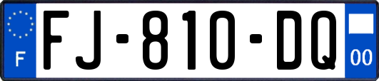 FJ-810-DQ