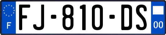 FJ-810-DS