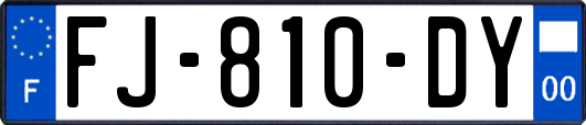 FJ-810-DY