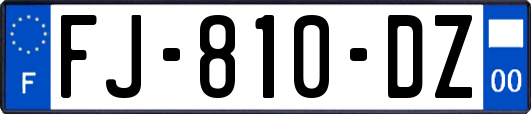 FJ-810-DZ