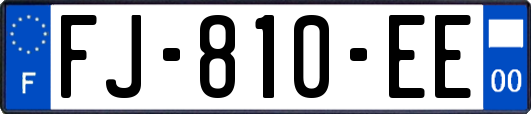 FJ-810-EE