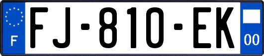 FJ-810-EK