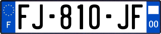 FJ-810-JF