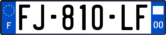 FJ-810-LF