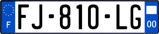 FJ-810-LG
