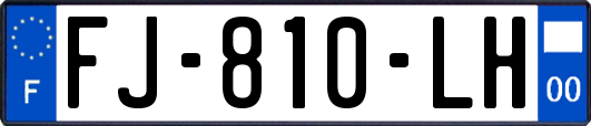 FJ-810-LH