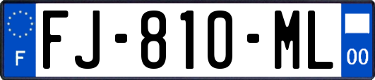 FJ-810-ML