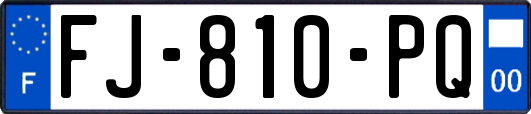 FJ-810-PQ
