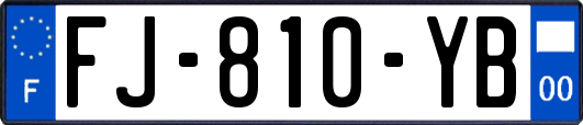 FJ-810-YB