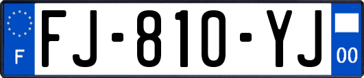 FJ-810-YJ