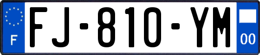 FJ-810-YM