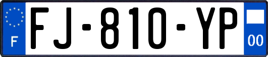 FJ-810-YP