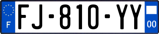FJ-810-YY