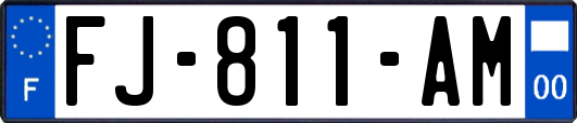 FJ-811-AM