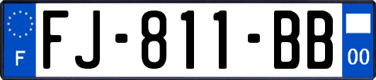 FJ-811-BB