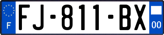 FJ-811-BX