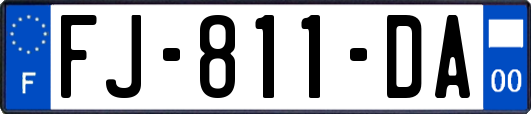 FJ-811-DA