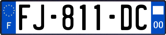 FJ-811-DC