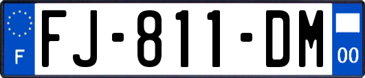 FJ-811-DM