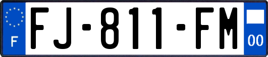 FJ-811-FM