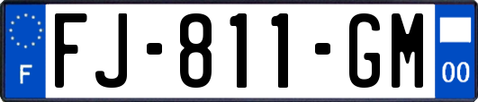 FJ-811-GM