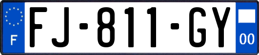 FJ-811-GY