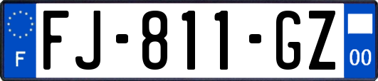 FJ-811-GZ