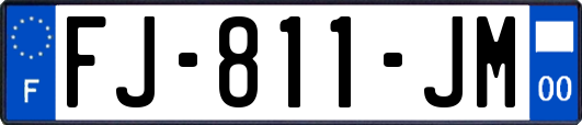 FJ-811-JM