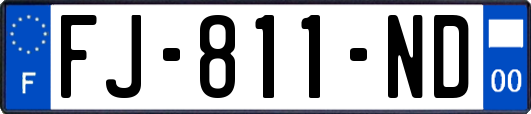 FJ-811-ND