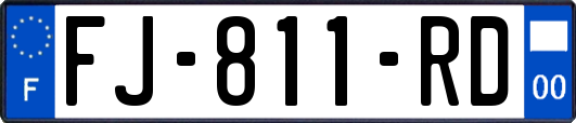 FJ-811-RD