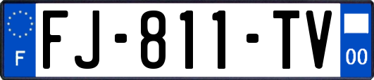 FJ-811-TV