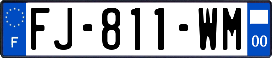 FJ-811-WM