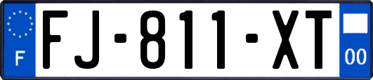 FJ-811-XT