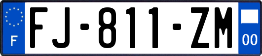 FJ-811-ZM