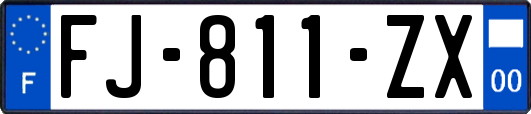 FJ-811-ZX